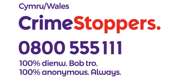 Crimestoppers Wales