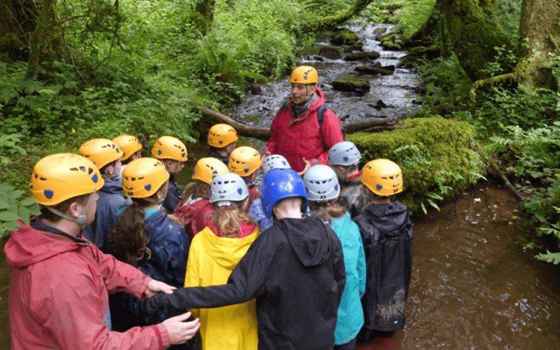 Pendine Outdoor Education Centre