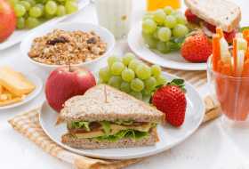 2. Help children live healthy lifestyles