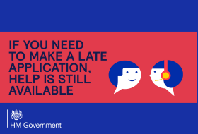 If you need to make a late application, help is still available.