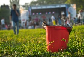 Event waste and recycling guide