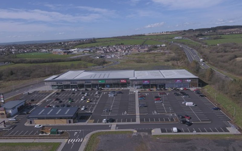 4. Mixed Use Zone
