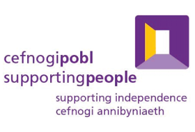 Supporting People Logo