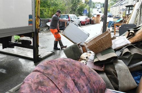 Householders guide to property flood resilience - by Flood Mary