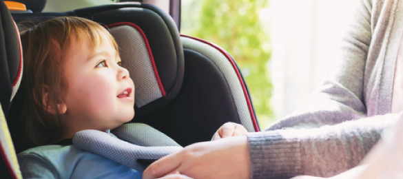 RoSPA - Child Car Seats