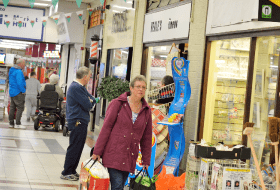 Llanelli Market