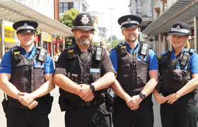 Dyfed Powys Police