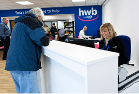 Visit the Hwb