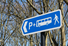 Carmarthen Park &amp; Ride service no longer running