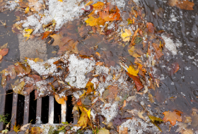 Report Flooding/Blocked drains on road