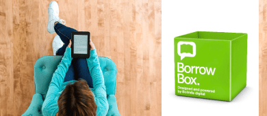 BorrowBox - Opens in a new tab