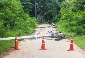 Emergency road closures