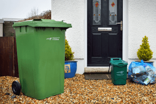 Apply for a garden waste collection service