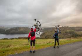 Cyclists welcome scheme