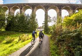 Attracting road cycling tourists