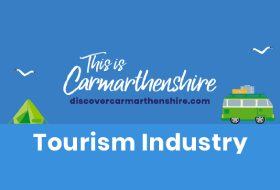 Discover Carmarthenshire - Tourism Industry