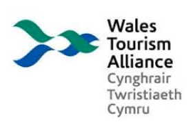 chair wales tourism alliance