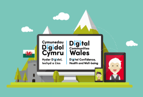 Digital Communities Wales