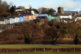 Moving Rural Carmarthenshire Forward