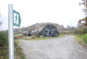 Carmarthenshire Public Rights Of Way Map My Nearest - Public Rights Of Way
