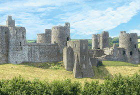 Discover Carmarthenshire