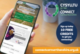 Connect Carmarthenshire