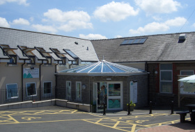 Black Mountain Centre