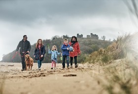 Living in Carmarthenshire