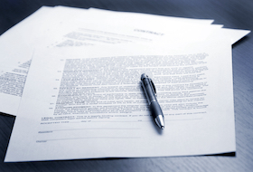 Tenancy agreements