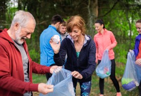 Be a Litter Champion!