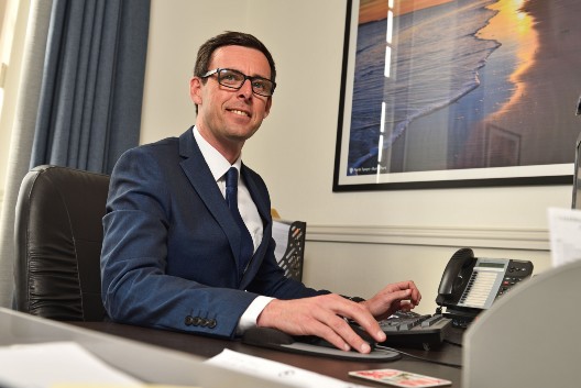 Cllr Darren Price