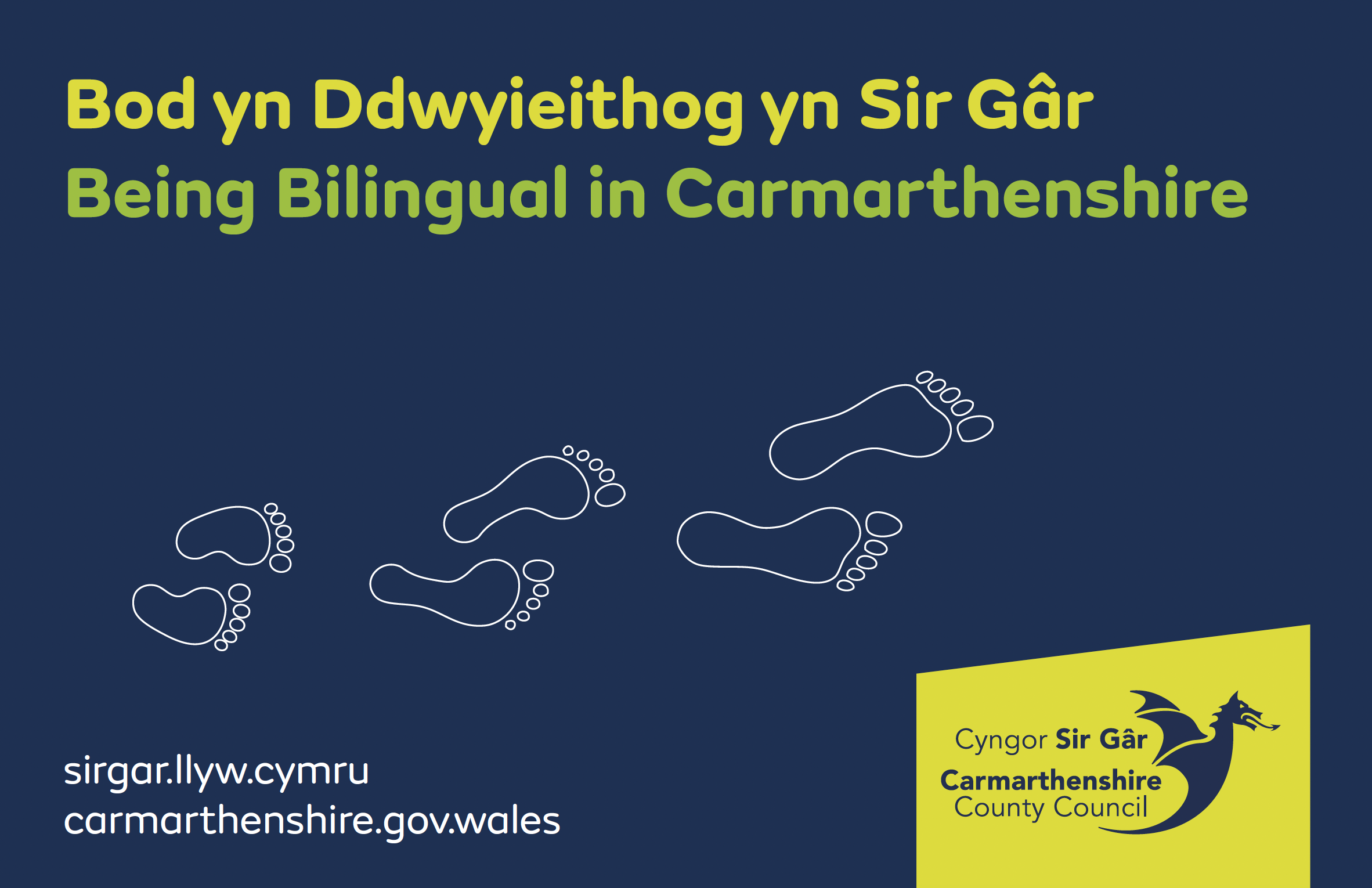 Being Bilingual in Carmarthenshire