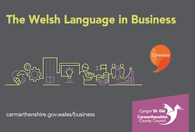 The Welsh Language in Business