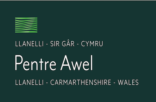 Pentre Awel - Llanelli - Carmarthenshire - Wales