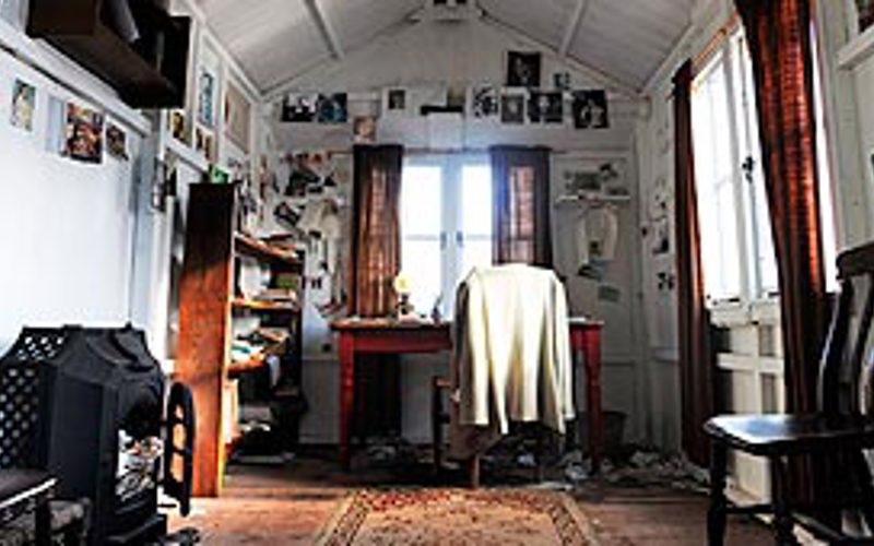 Dylan Thomas Boathouse