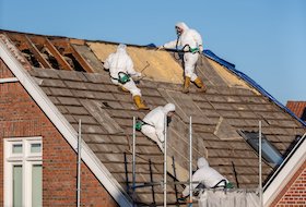 Asbestos in the home