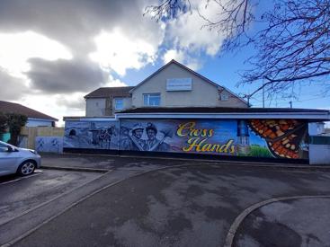 art mural