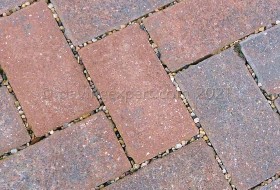 Image of permeable block paving