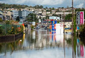 Carmarthenshire Business Flood Infrastructure Fund