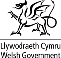 Welsh Gov logo