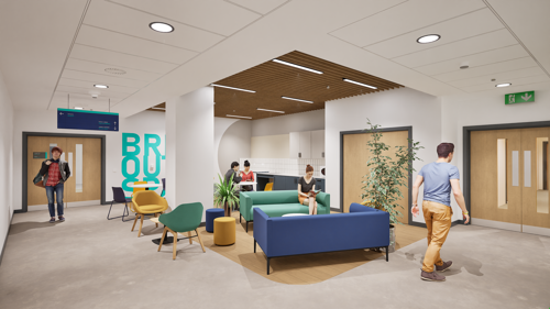 Student Break out room