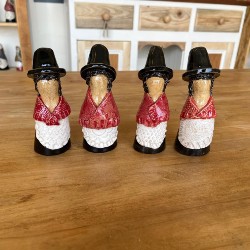 image of pottery traditional Welsh ladies