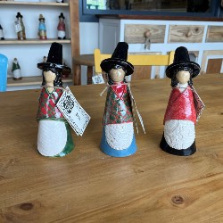 Image of Welsh ladies