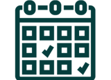 Event spaces