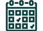 Event spaces