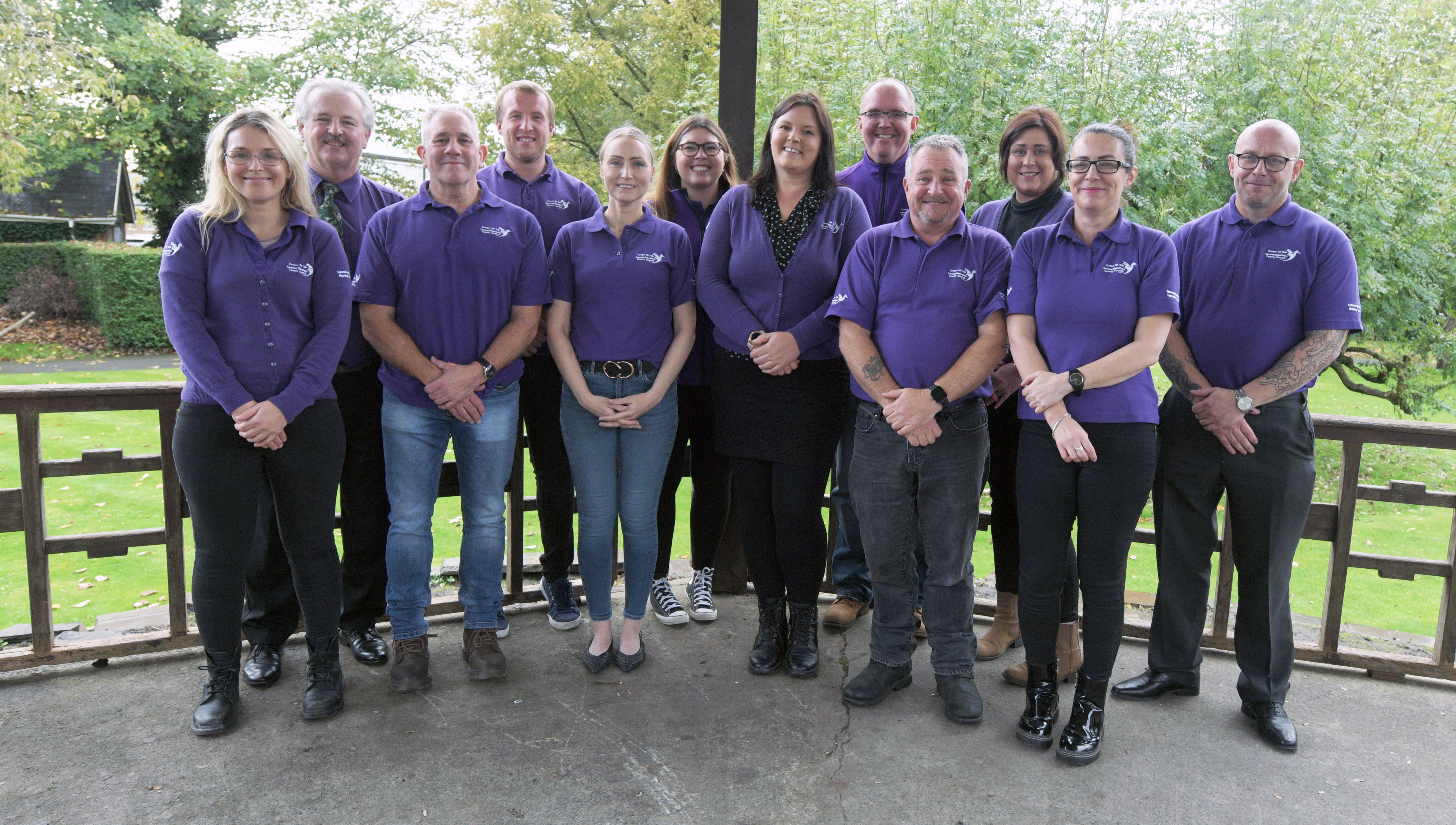 Meet your area housing team