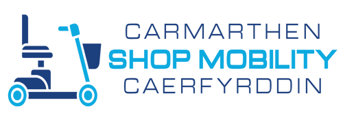 Carmarthen shop mobility Carmarthen