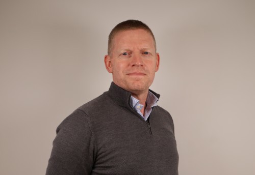 Darren Mutter