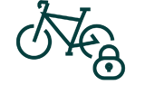 Secure cycle parking