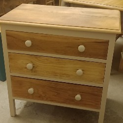 Image of oak chest